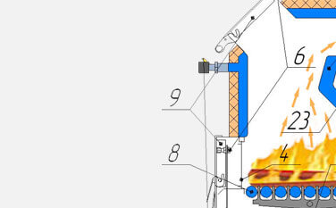 Котлы WIRT в Канаш - сопровождение, монтаж и обслуживание